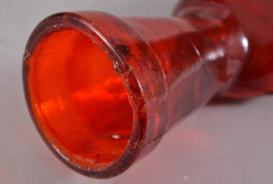 GLASS HAND Antique or New Antiques Board