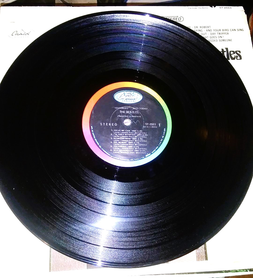 ALBUM 45 RPM A GROUP 1AA BEATKES BUTCHER ALBUM 3AA.jpg