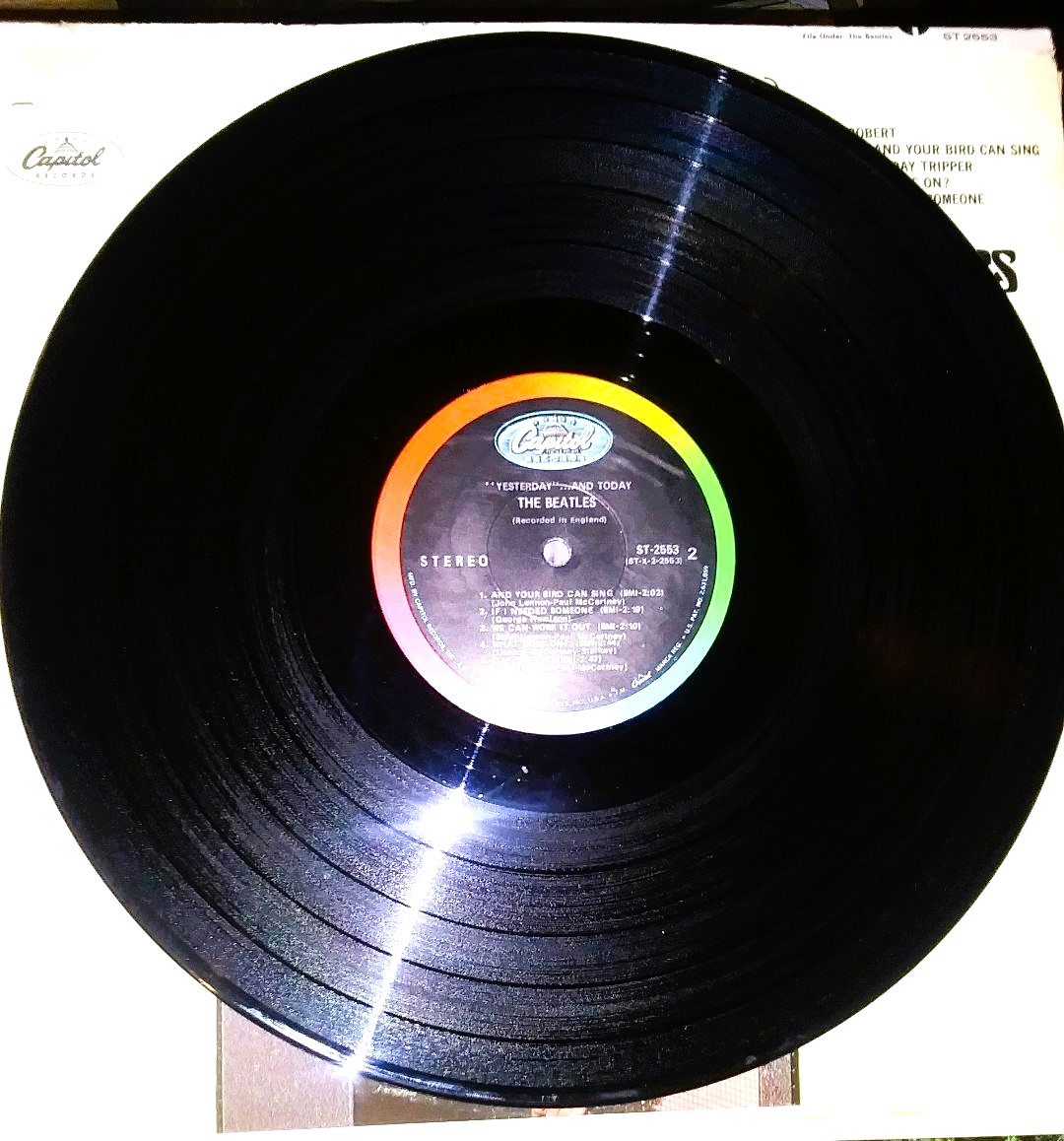 ALBUM 45 RPM A GROUP 1AA BEATKES BUTCHER ALBUM 4AA.jpg