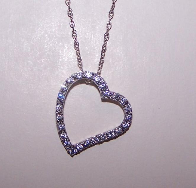 Heart charm China 925 LJ, what is LJ? Antiques Board