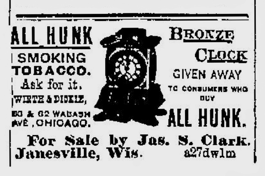 all-hunk-tobacco-1885-Janesville-Daily-Gazette.jpg