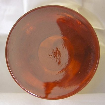 AmberHoneyPyramidConeMCMGlassStems-c.JPG