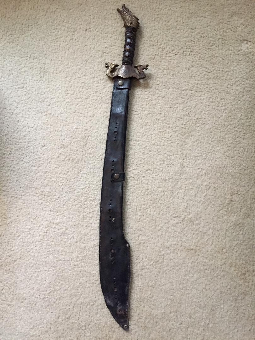 ANTIQUE CHINESE SWORD - 1.jpg