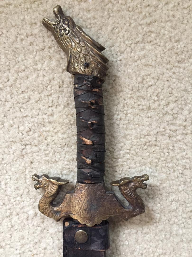 ANTIQUE CHINESE SWORD - 2 HILT.jpg