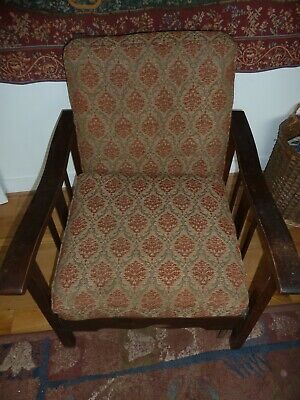 Antique-Early-1920s-Steamer-Campaign-Folding-Chair-Bed made-by-TRI.jpg