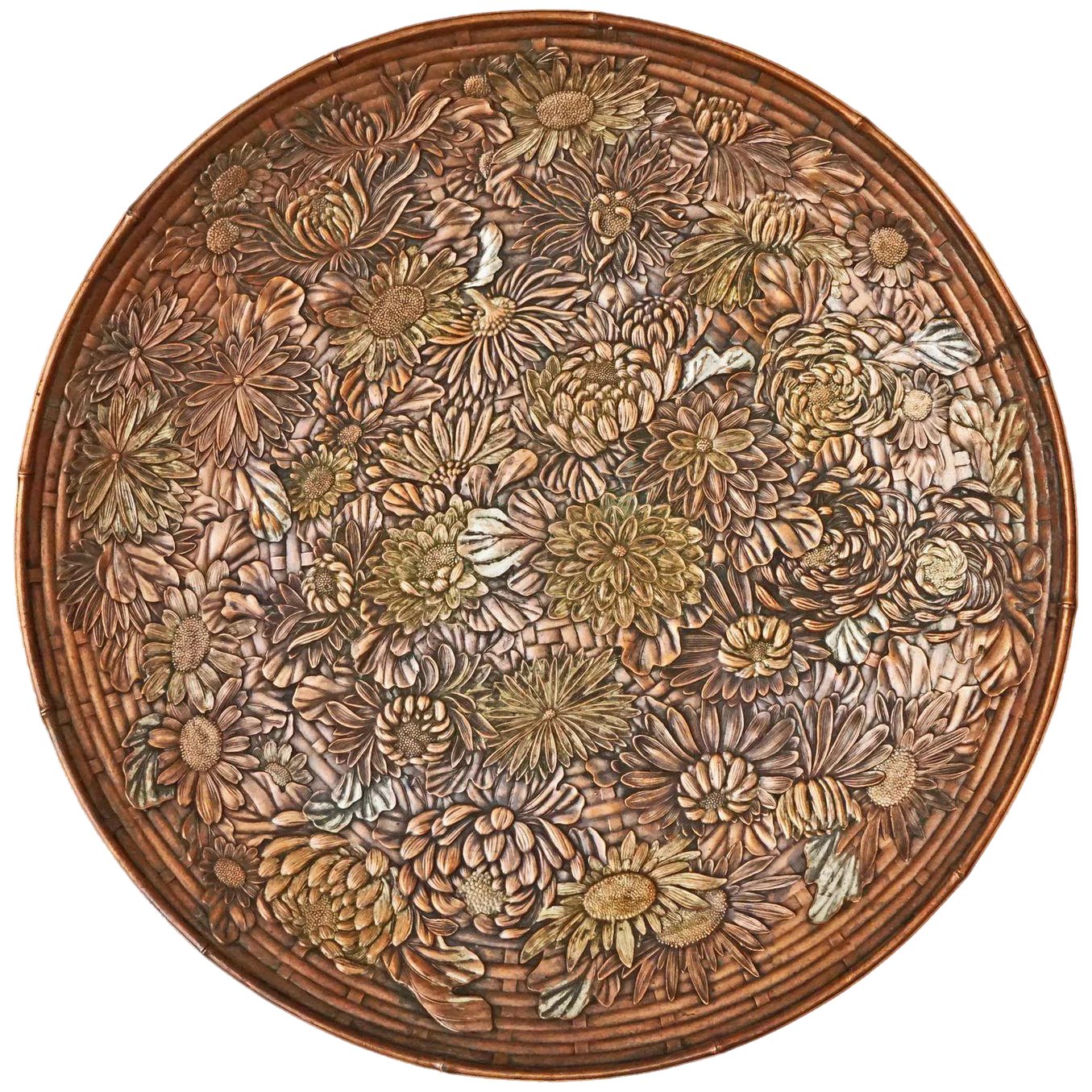Copper plate information Signed? Antiques Board