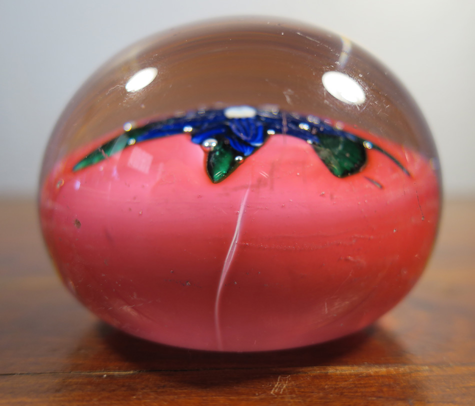 Any Antique Paperweight Experts Here? Antiques Board