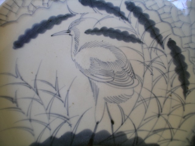 Arita Charger 19th C - Detail 1.jpg
