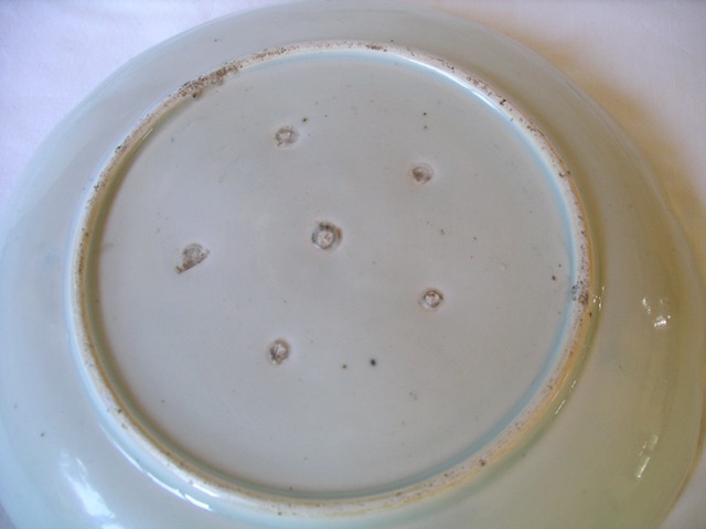 Arita Charger 19th C - underside.jpg