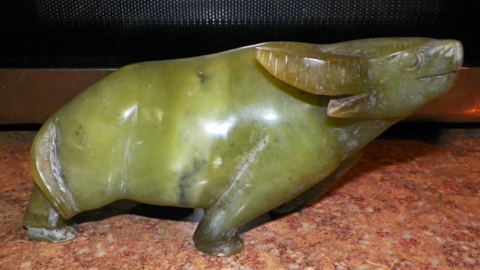 ART CARVED JADE WATER BUFFALO 1AA.JPG