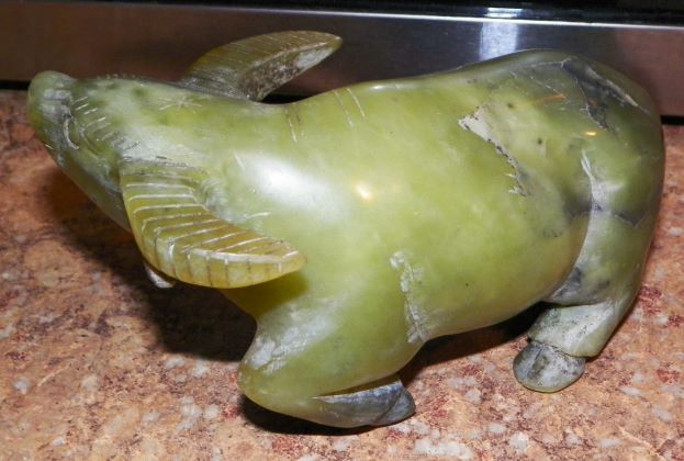 ART CARVED JADE WATER BUFFALO 3AAA.JPG