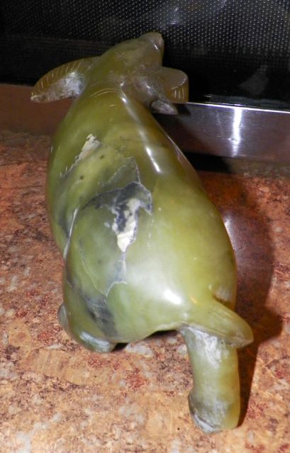 ART CARVED JADE WATER BUFFALO 4AAA.JPG