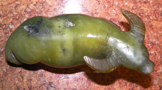 ART CARVED JADE WATER BUFFALO 6AA.JPG