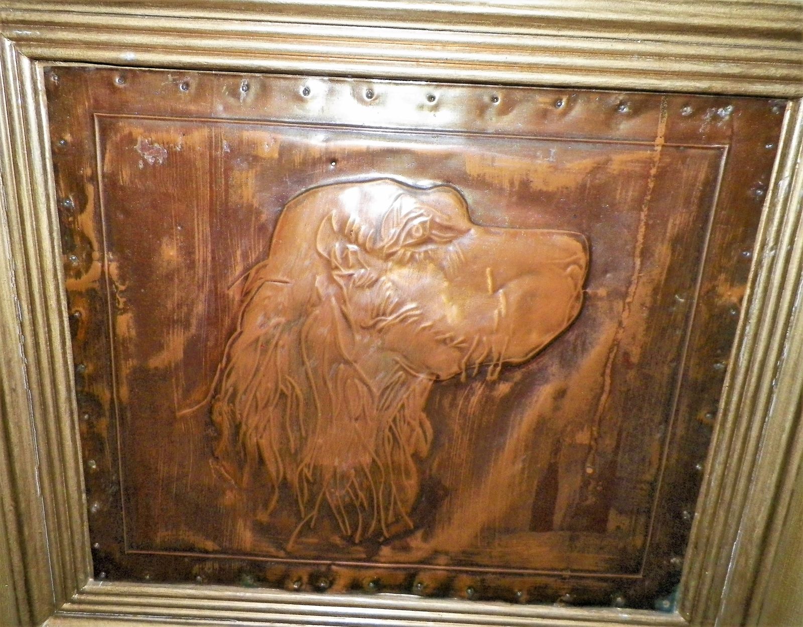 ART COPPER RETRIEVER 3D RELIEF 2A_AA.JPG