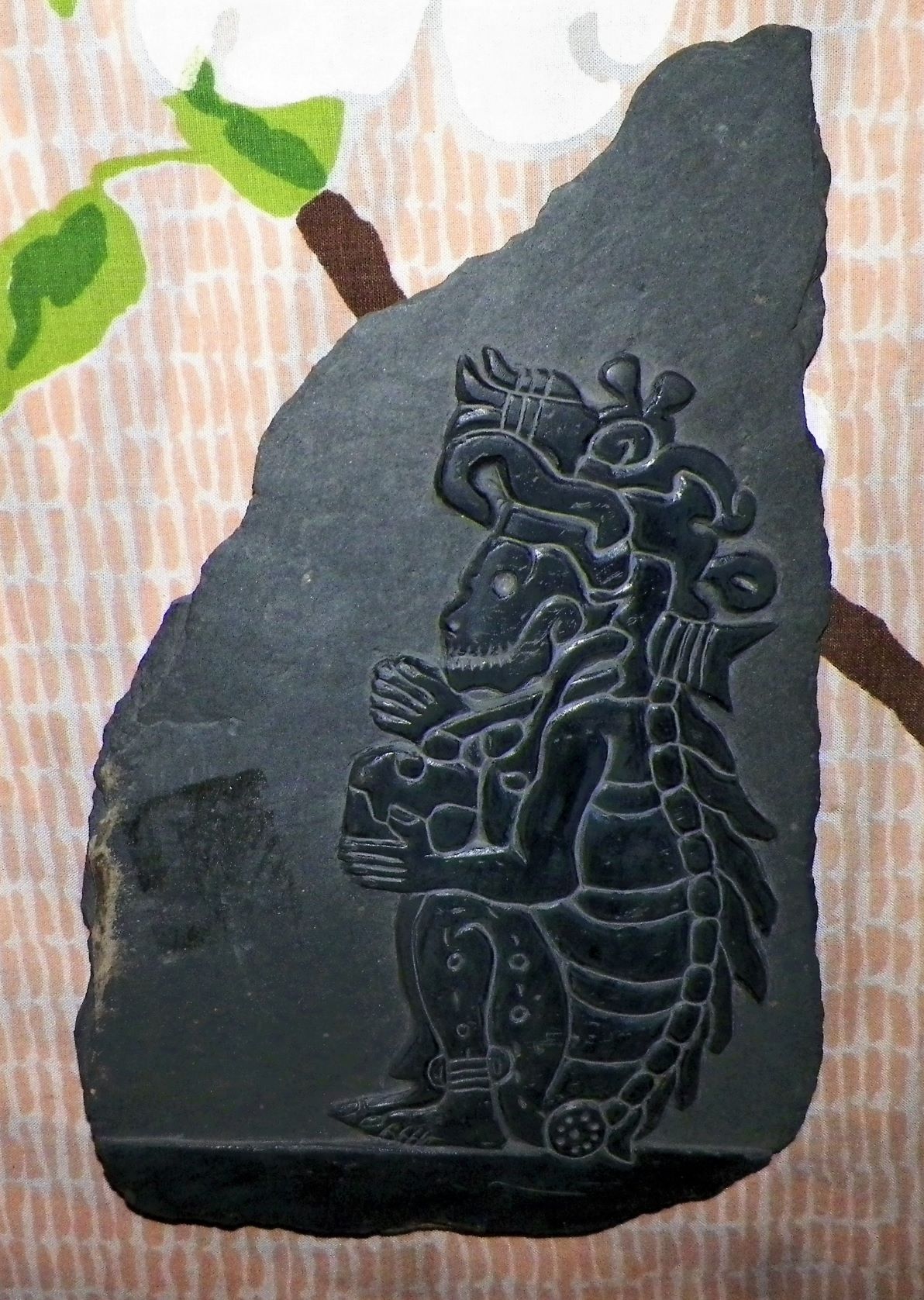 ART FOSSIL STONE ETCHING 1A.JPG