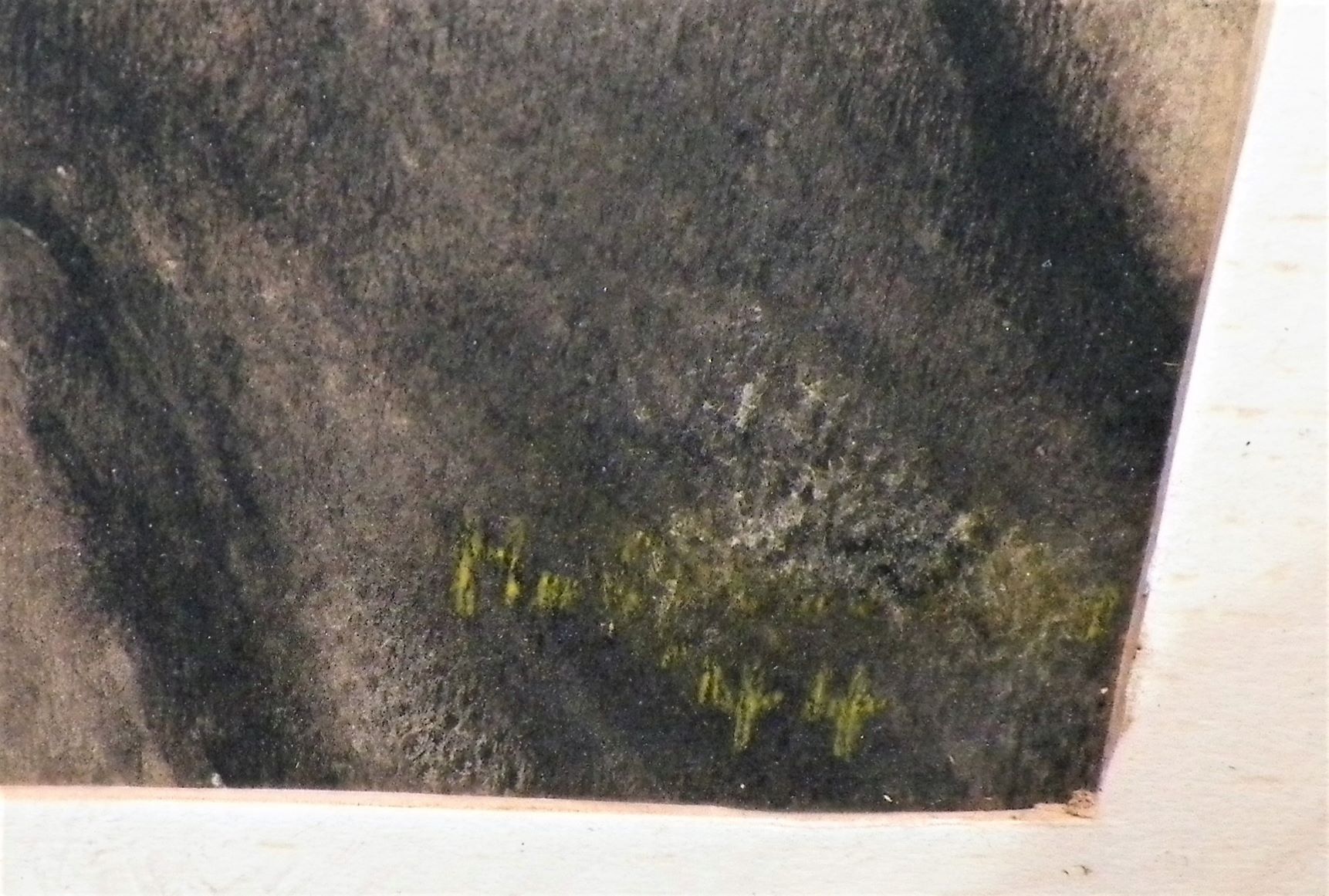 ART PAINTING 1944 MONK 3AA.JPG