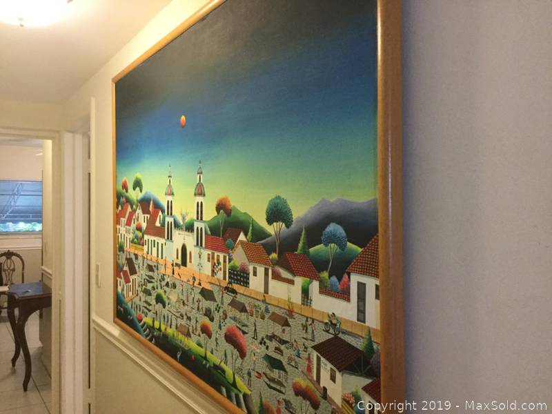 ART PAINTING A GROUP AUCTION 1 COLUMBIAN 1AA.jpg