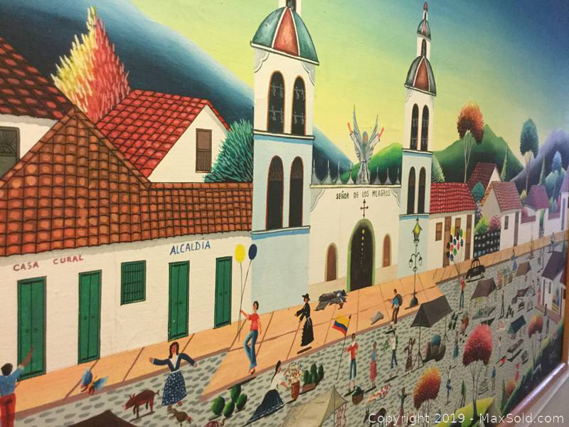 ART PAINTING A GROUP AUCTION 1 COLUMBIAN 1AA_A.jpg