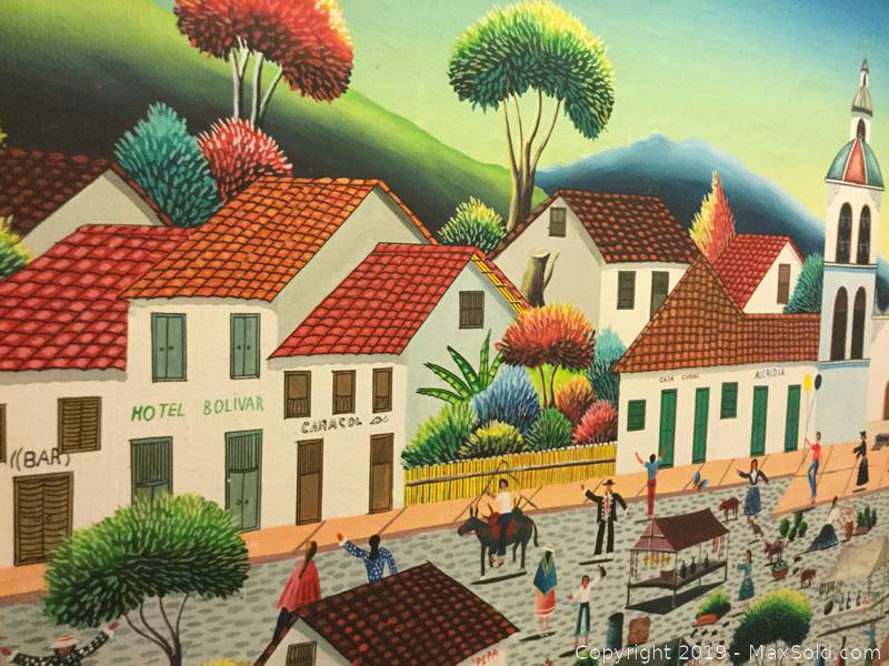 ART PAINTING A GROUP AUCTION 1 COLUMBIAN 1AAA.jpg