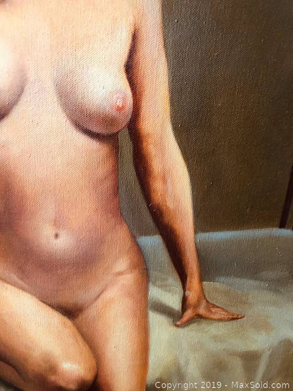 ART PAINTING A GROUP AUCTION 1 NUDE 2AAA.jpg