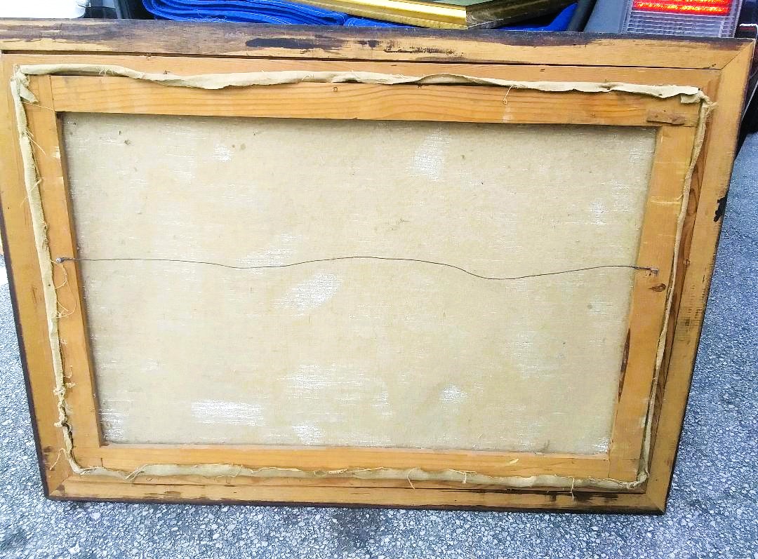 ART PAINTING ANTIQUE OZ RABBITS DAA.jpg