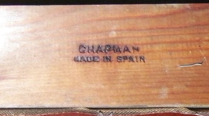 ART PAINTING ANTIQUE PAINTING GIRL 8AAAA.JPG