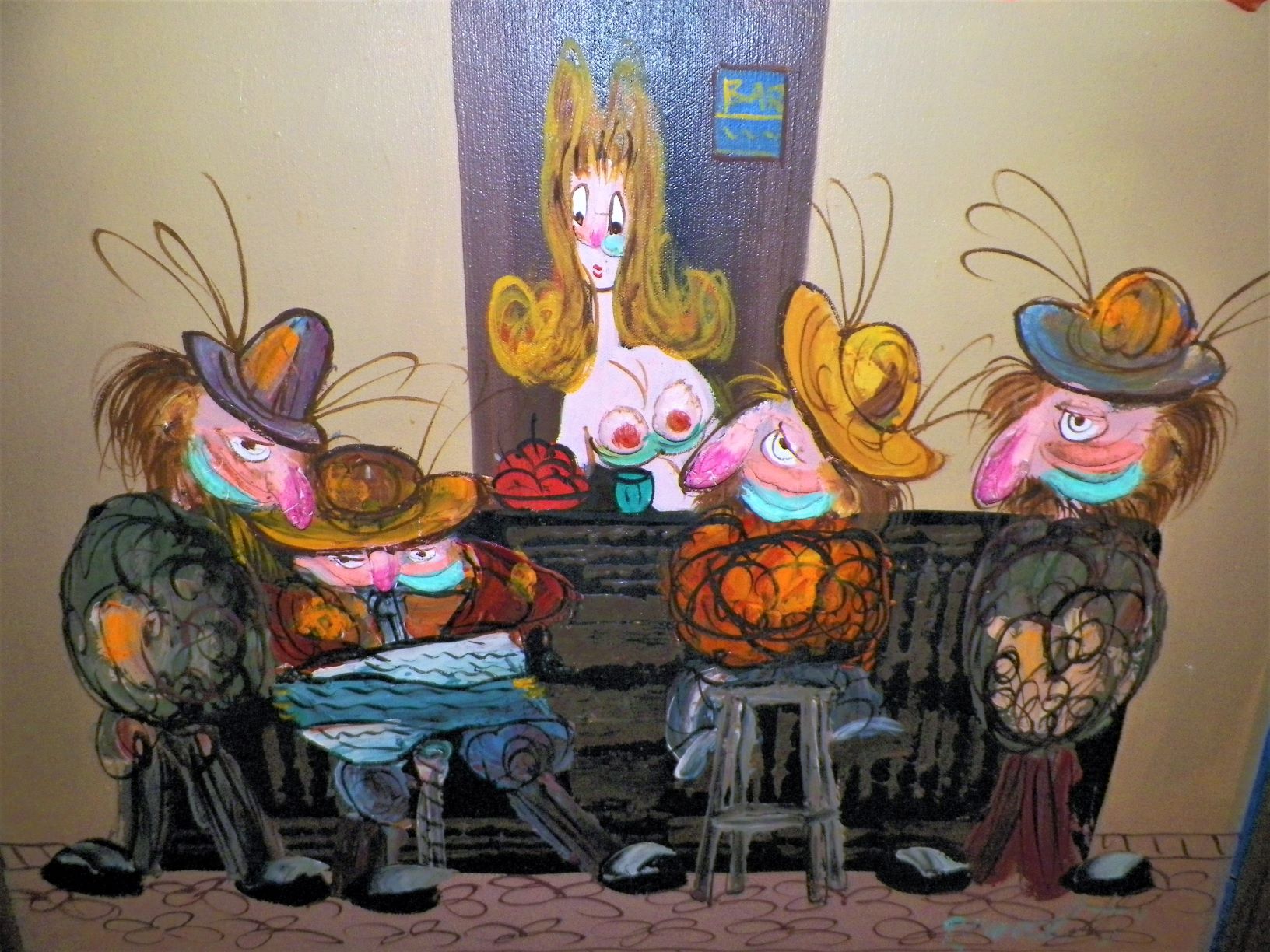 ART PAINTING BIG NOSES 2AA.JPG