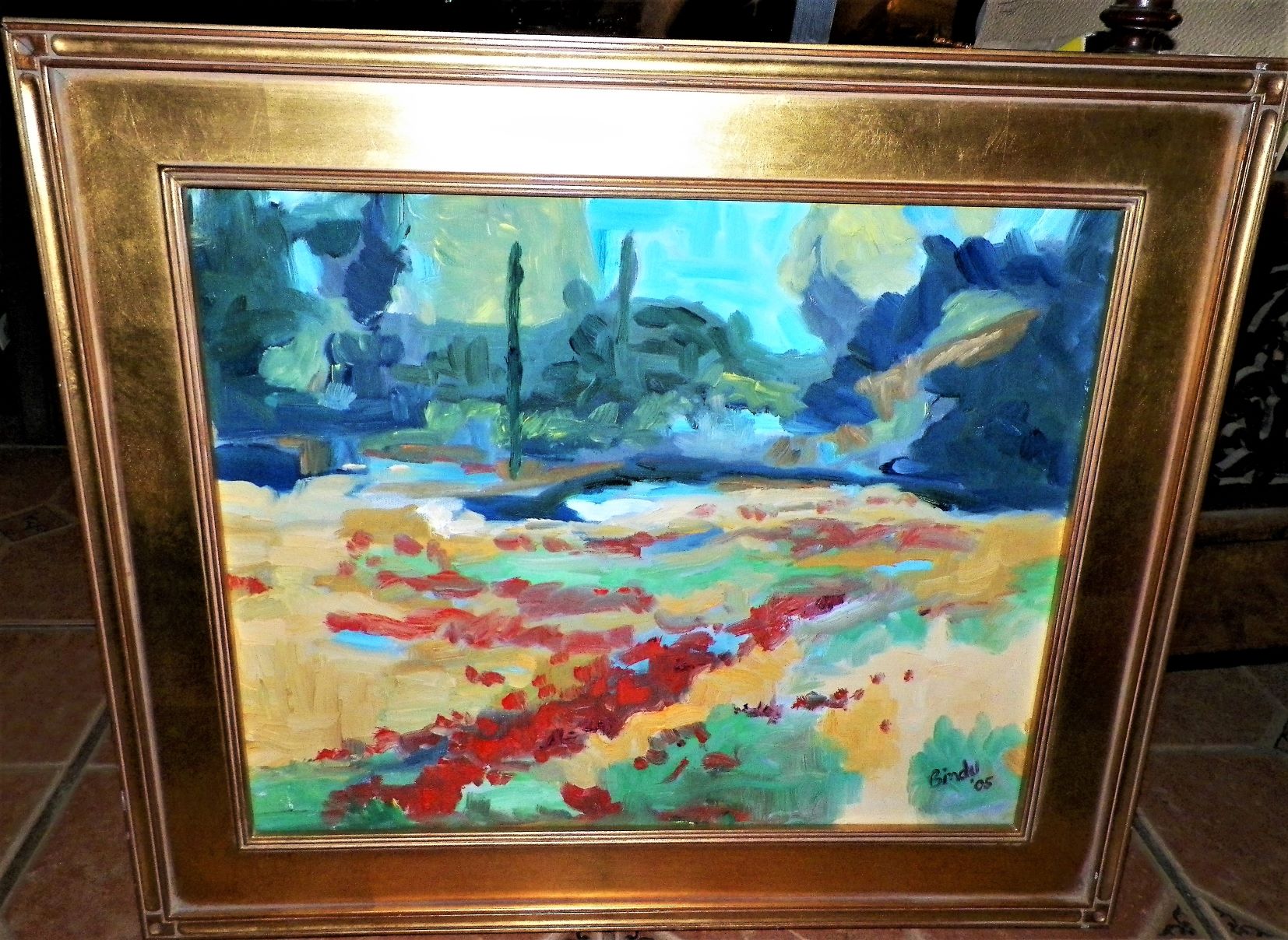 ART PAINTING BINDU 1A_AA.JPG