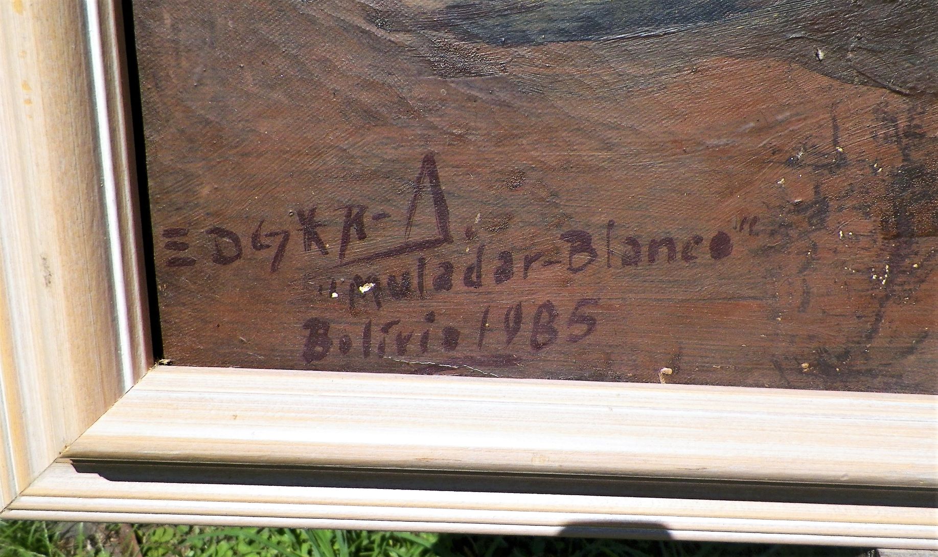 ART PAINTING BOLIVIA WOMAN SWEEPING 1A_BAA.JPG