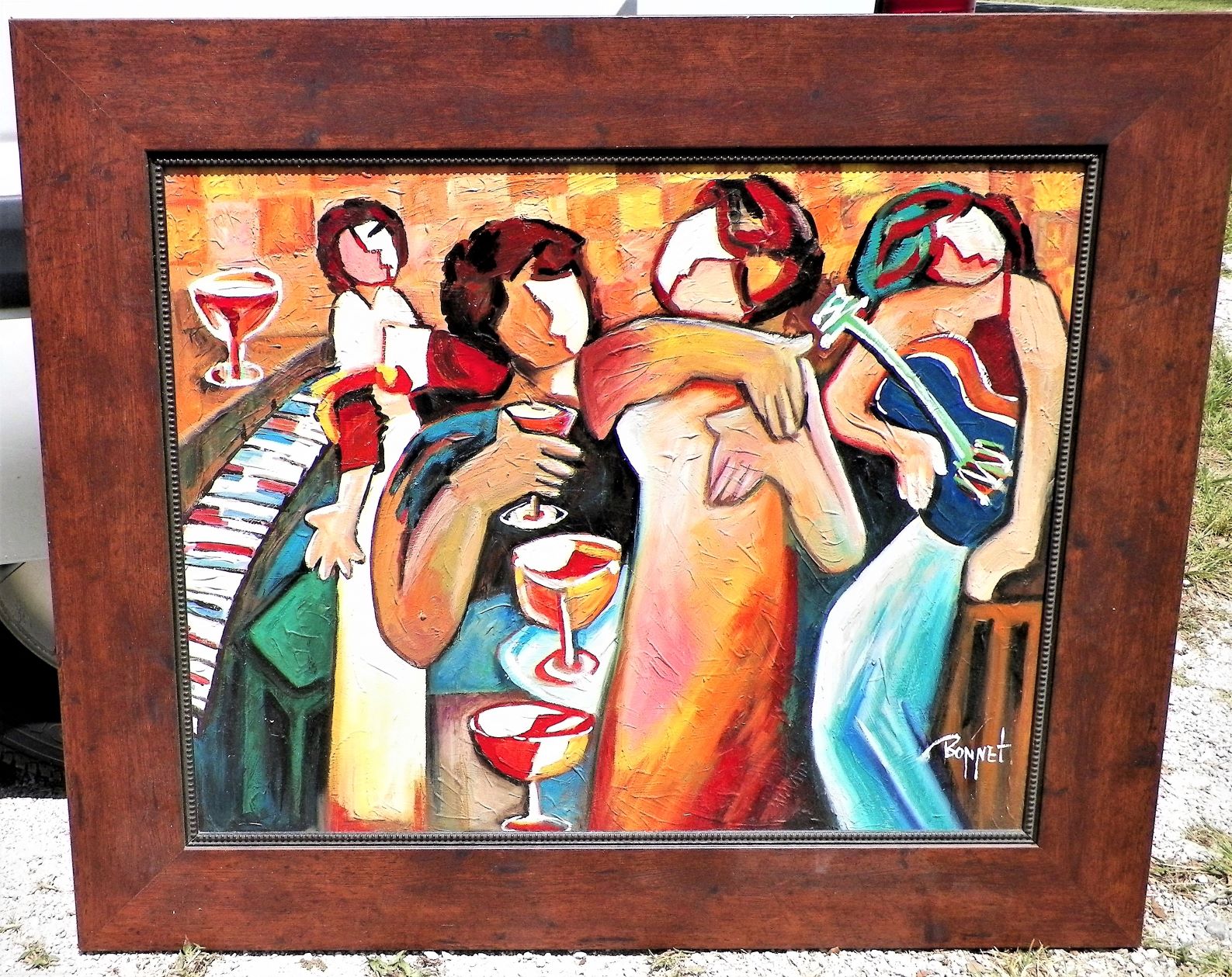 ART PAINTING BONNET 1AA.JPG