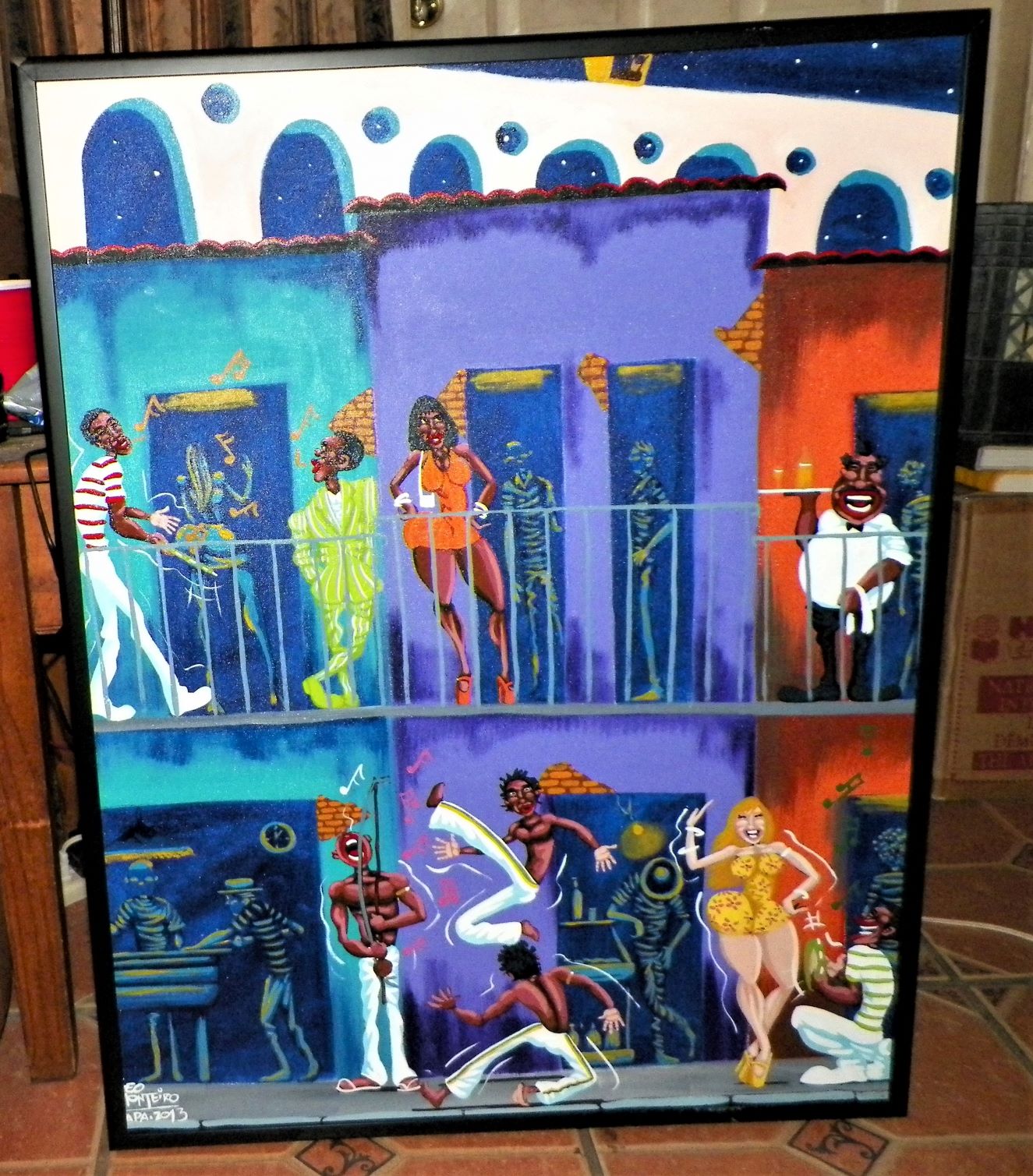 ART PAINTING BRAZIL 1AA.JPG