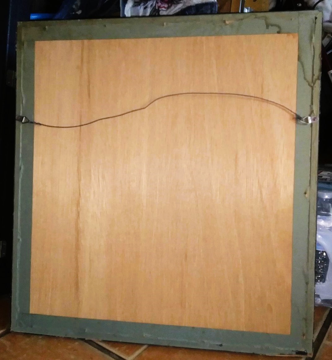 ART PAINTING BUDDHA HINDU DRINKING FIGHTING 9AA.jpg