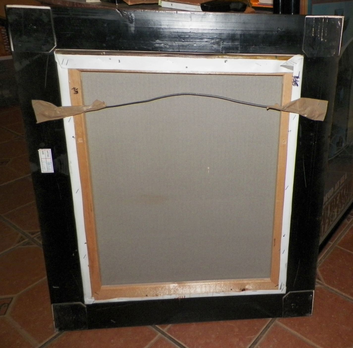 ART PAINTING CHILD NOVACK 4AA.JPG