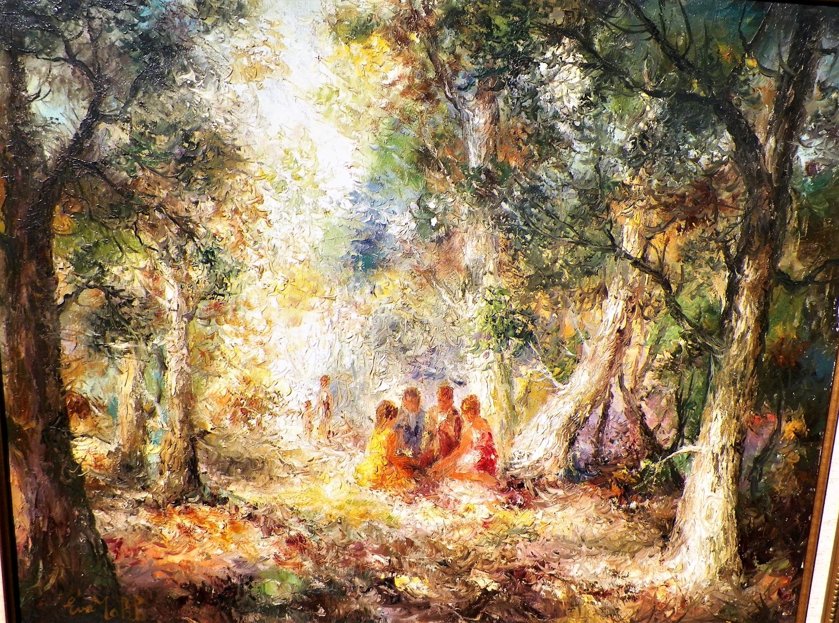 ART PAINTING CORAL GABLES ESTATE SALE 1CAAZZ.jpg