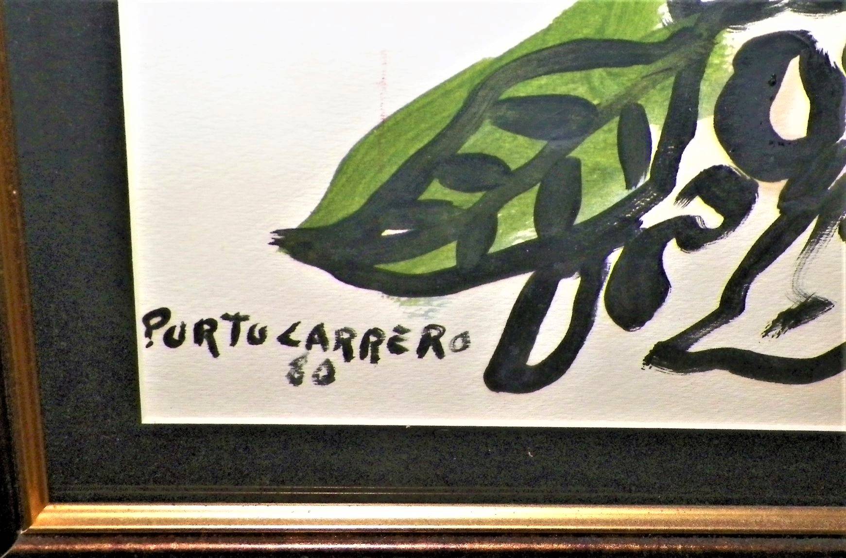 ART PAINTING CUBAN ARTIST PORTOCARRERO  RENE 3AAZZXXZ.jpg