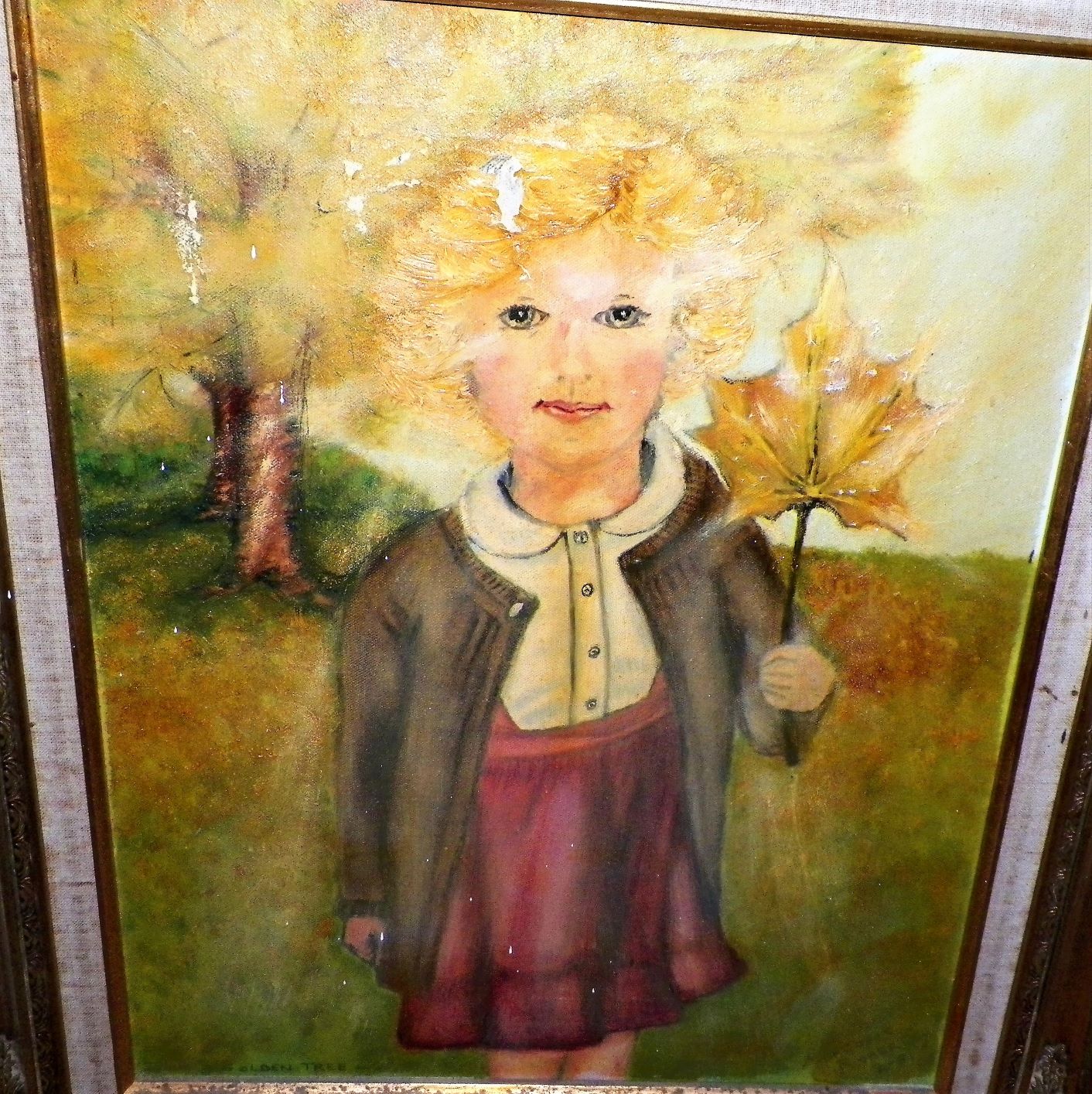 ART PAINTING FOLK ART MARJORIE ROBERTS 2AA.JPG