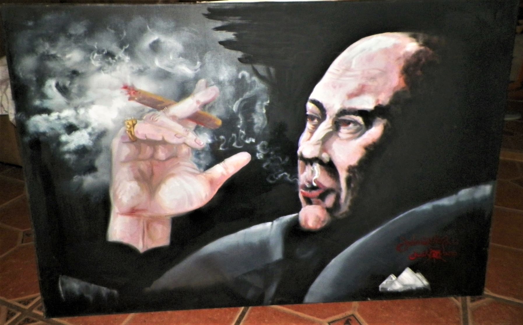 ART PAINTING GOD FATHER LOOK PAINTING 1AA.JPG