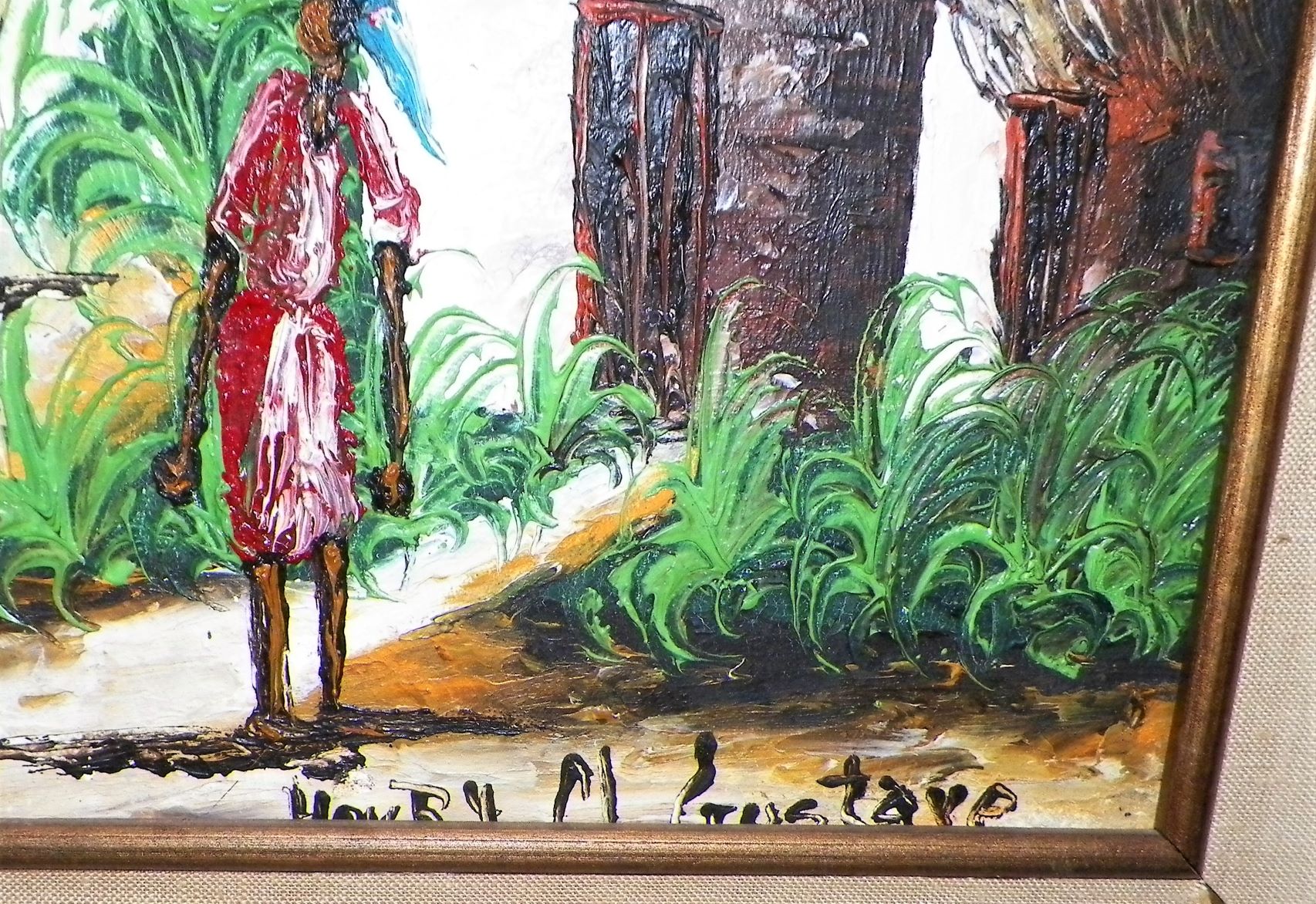 ART PAINTING HAITIAN PALETTE STYLE 4AA.JPG