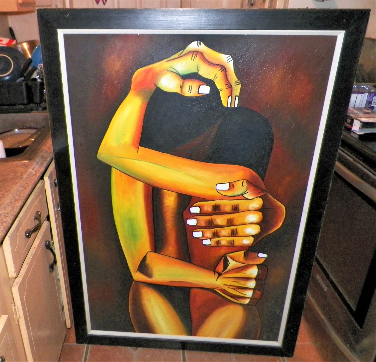 ART PAINTING HANDS LARGE 1AA.JPG