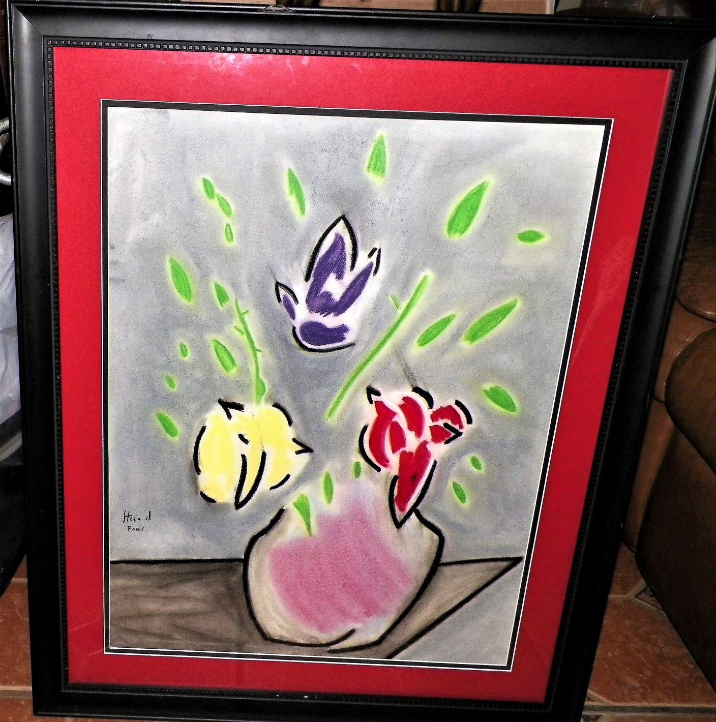 ART PAINTING HEIN D PARIS 1AA.JPG