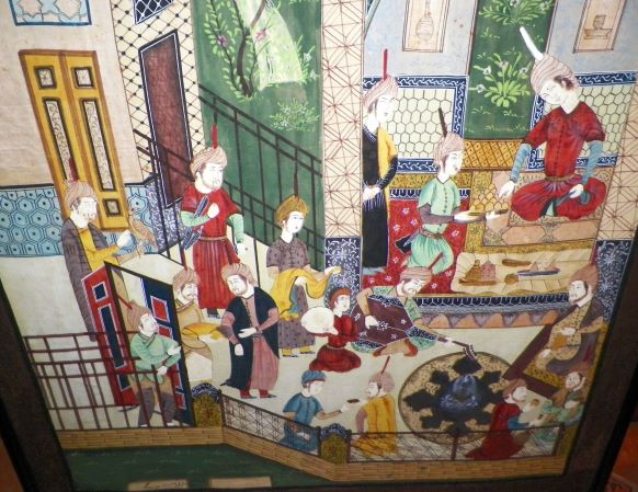 ART PAINTING HINDU BUDDHA 3AAA.JPG