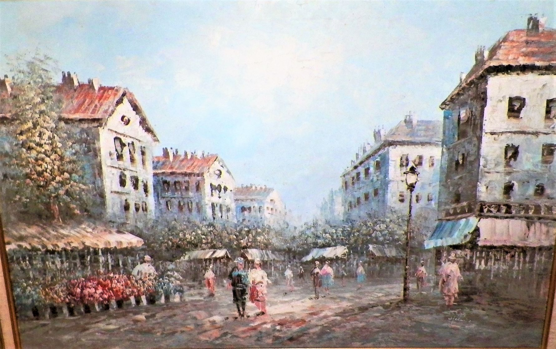 ART PAINTING HOLANNIS CITYSCAPE PATRICIA 2AA.JPG