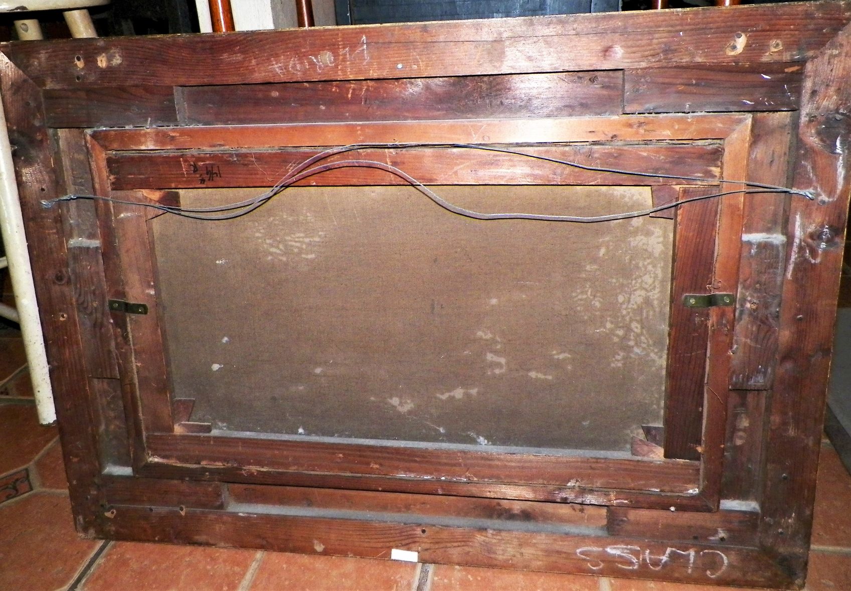 ART PAINTING HOLMES GEORGE 5AA.JPG