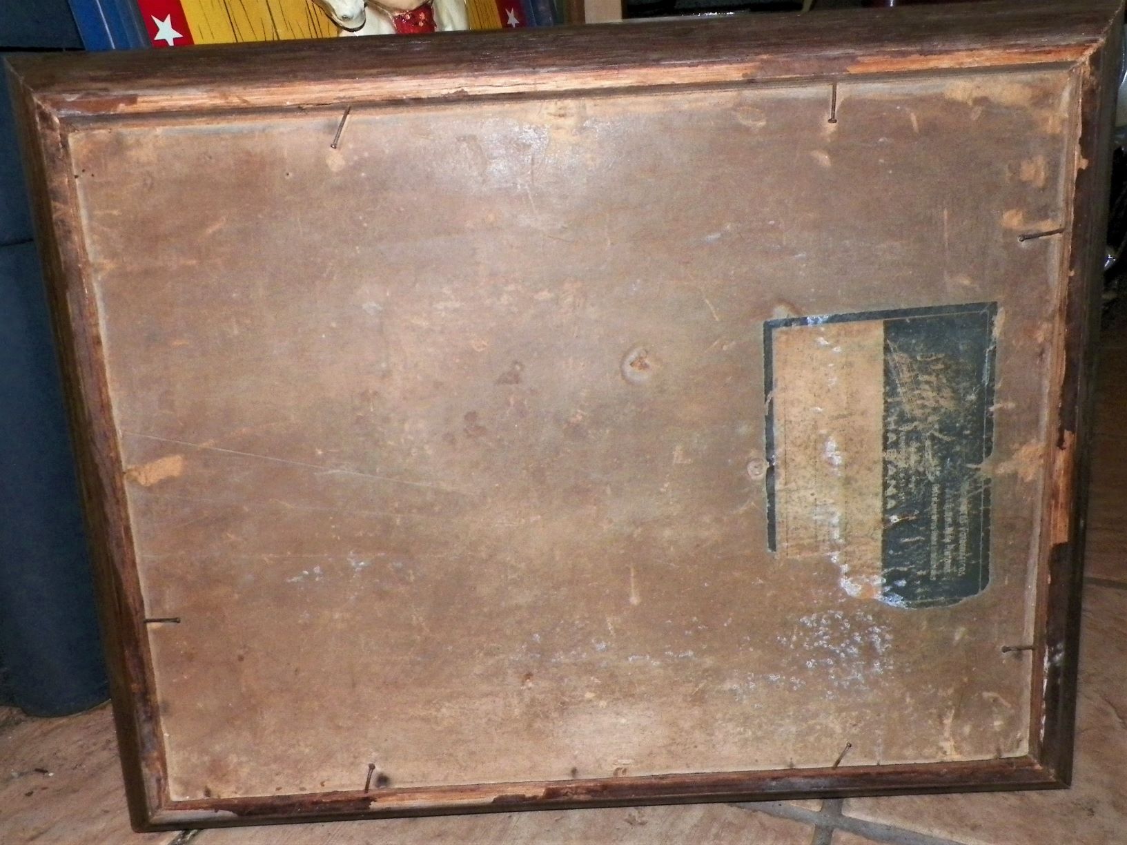 ART PAINTING INDIANS TALKING 9AAzzz.jpg