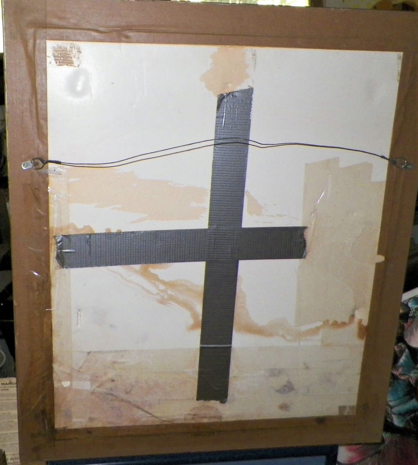 ART PAINTING JONATHAN LYNDON CHASE GAY ART 6AA.JPG