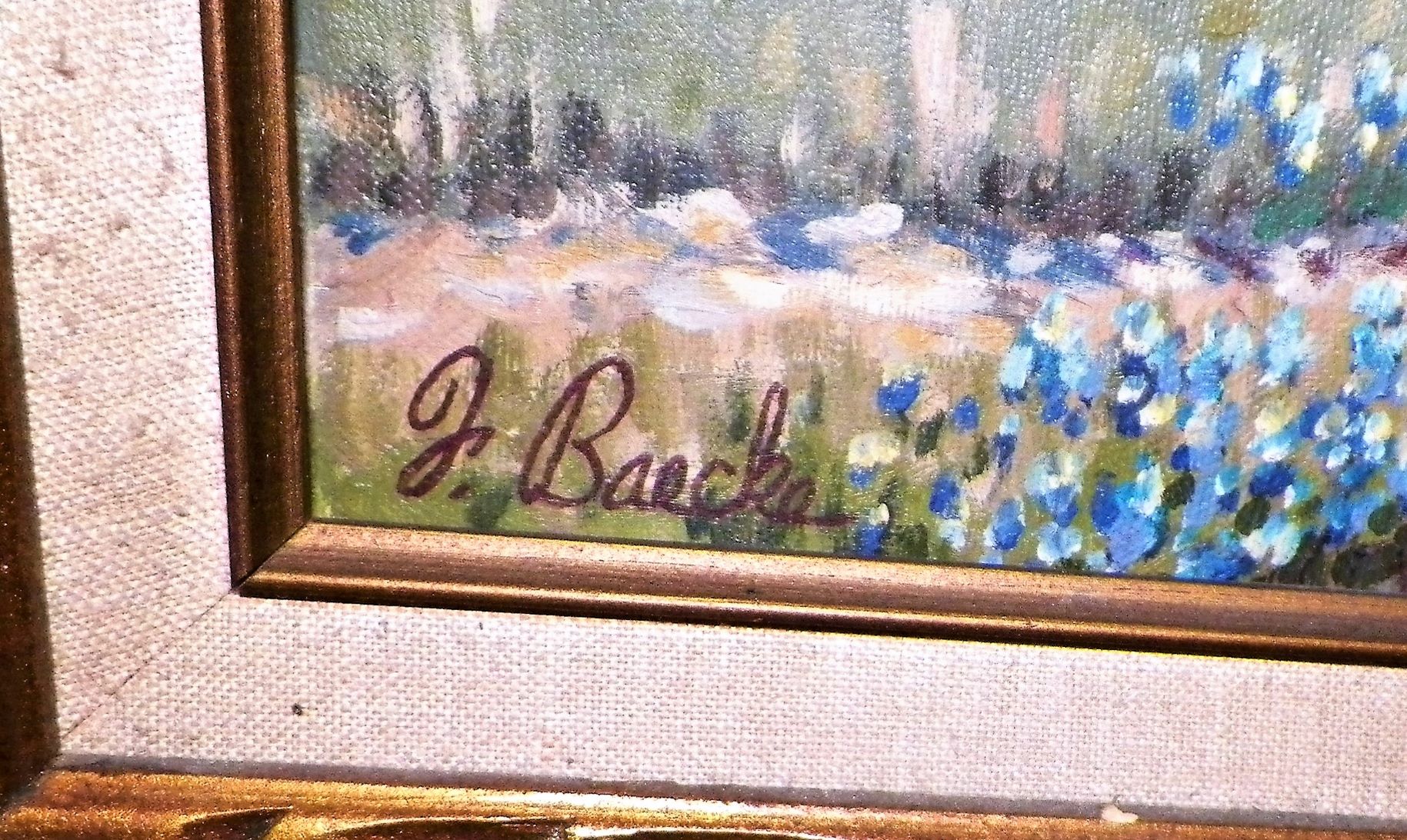 ART PAINTING LANDSCAPE J BAECKE 3AA.JPG