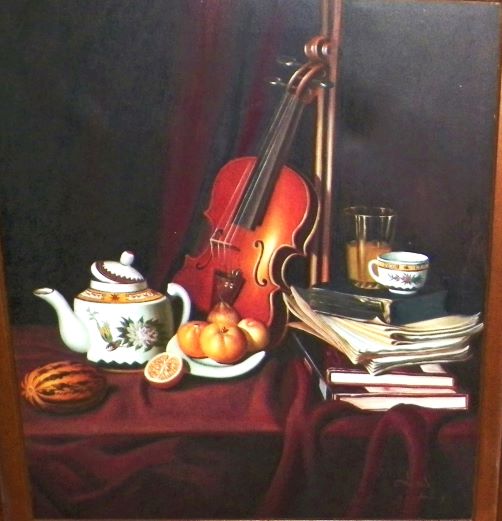 ART PAINTING LNX STILL LIFE FRUITS 2A_AA.JPG