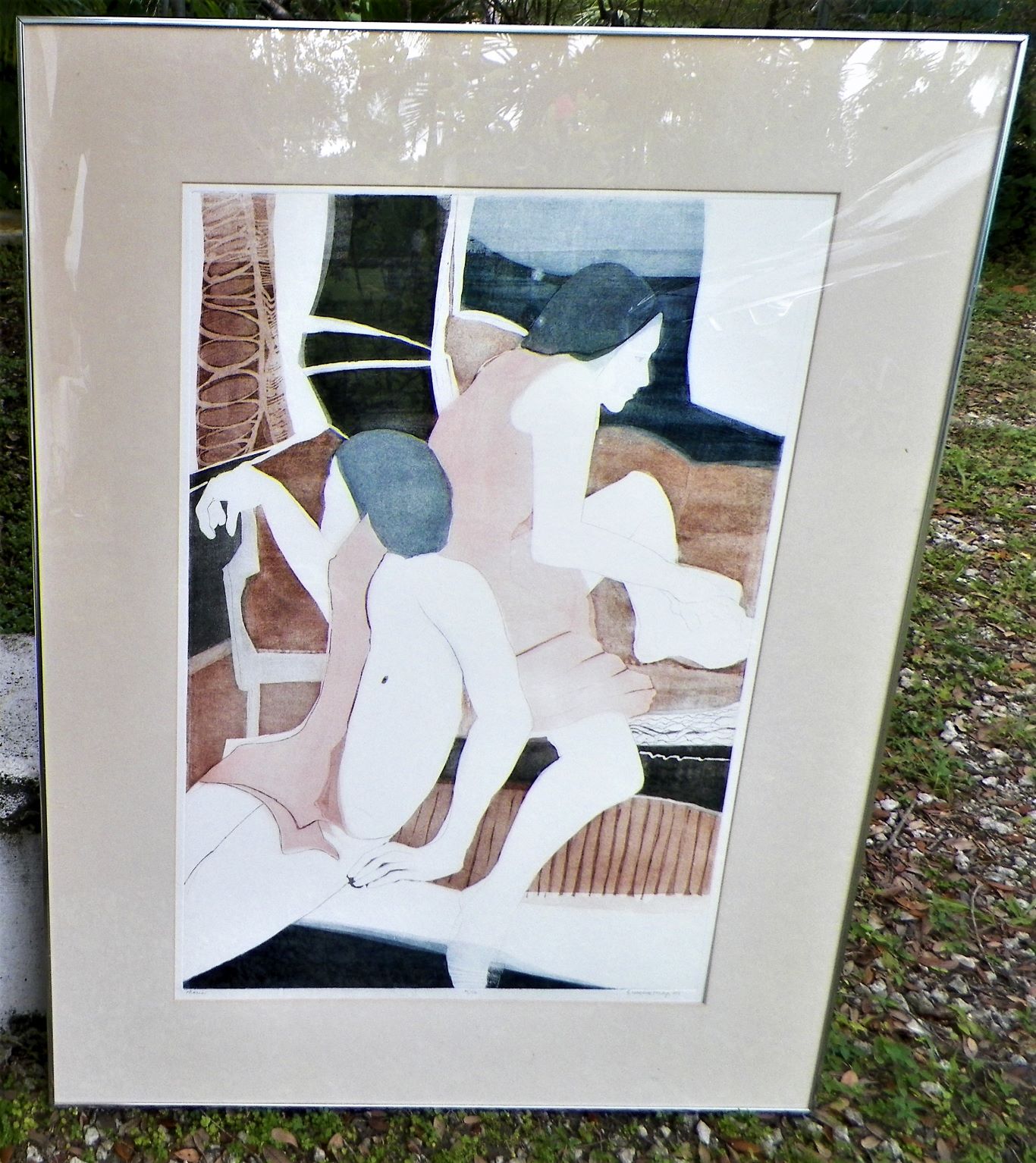 ART PAINTING MARCHETTI S 1BAA.JPG