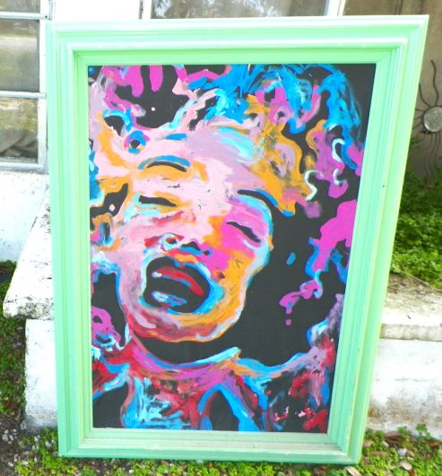 ART PAINTING MARILYN MONROE SURREAL 1A_A_AA.JPG