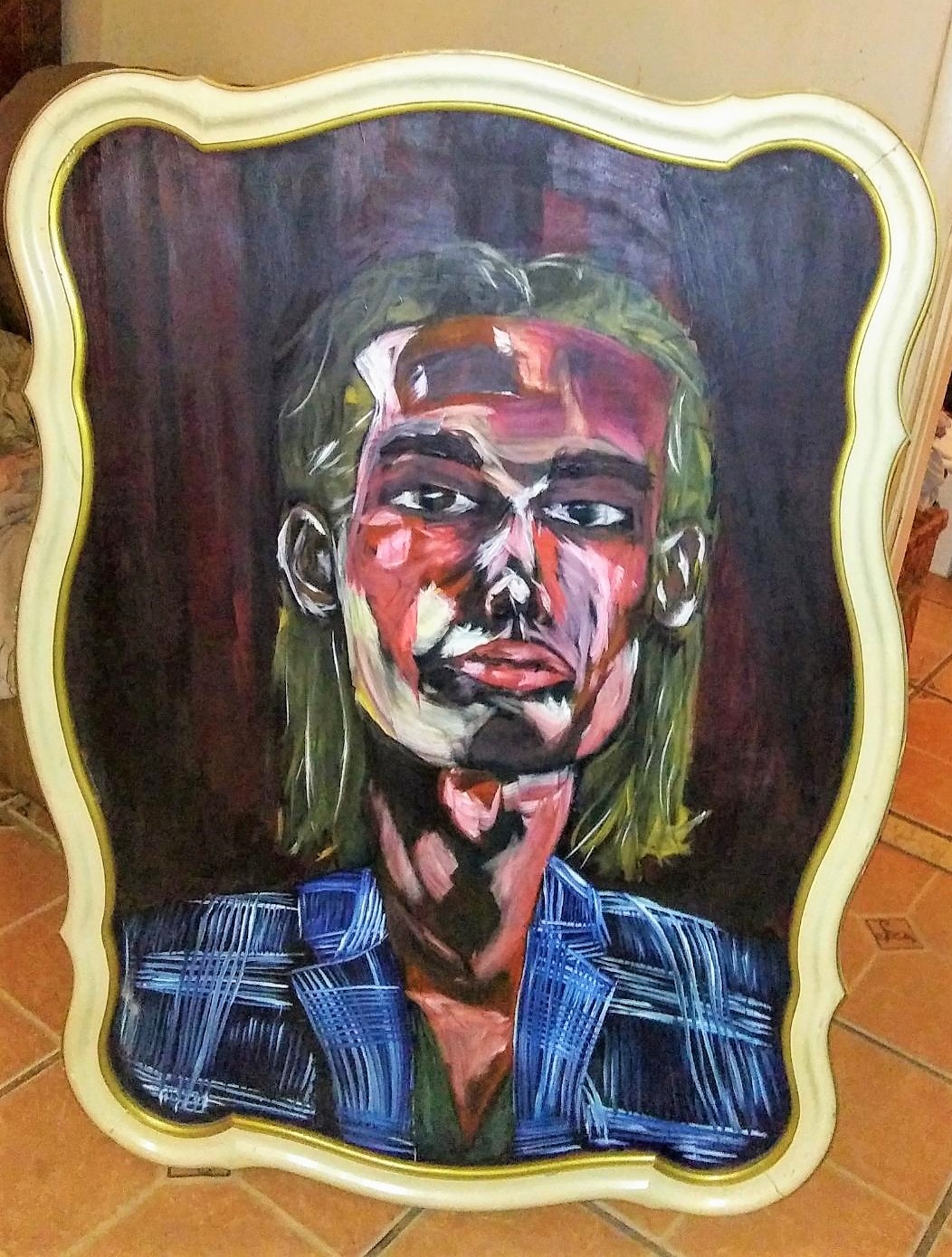 ART PAINTING MICK JAGGER LOOK A LIKE 1AA.jpg